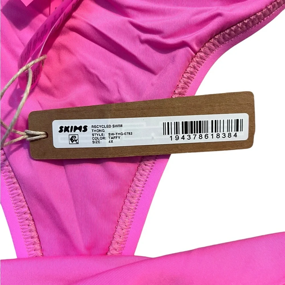 SKIMS recycled swim